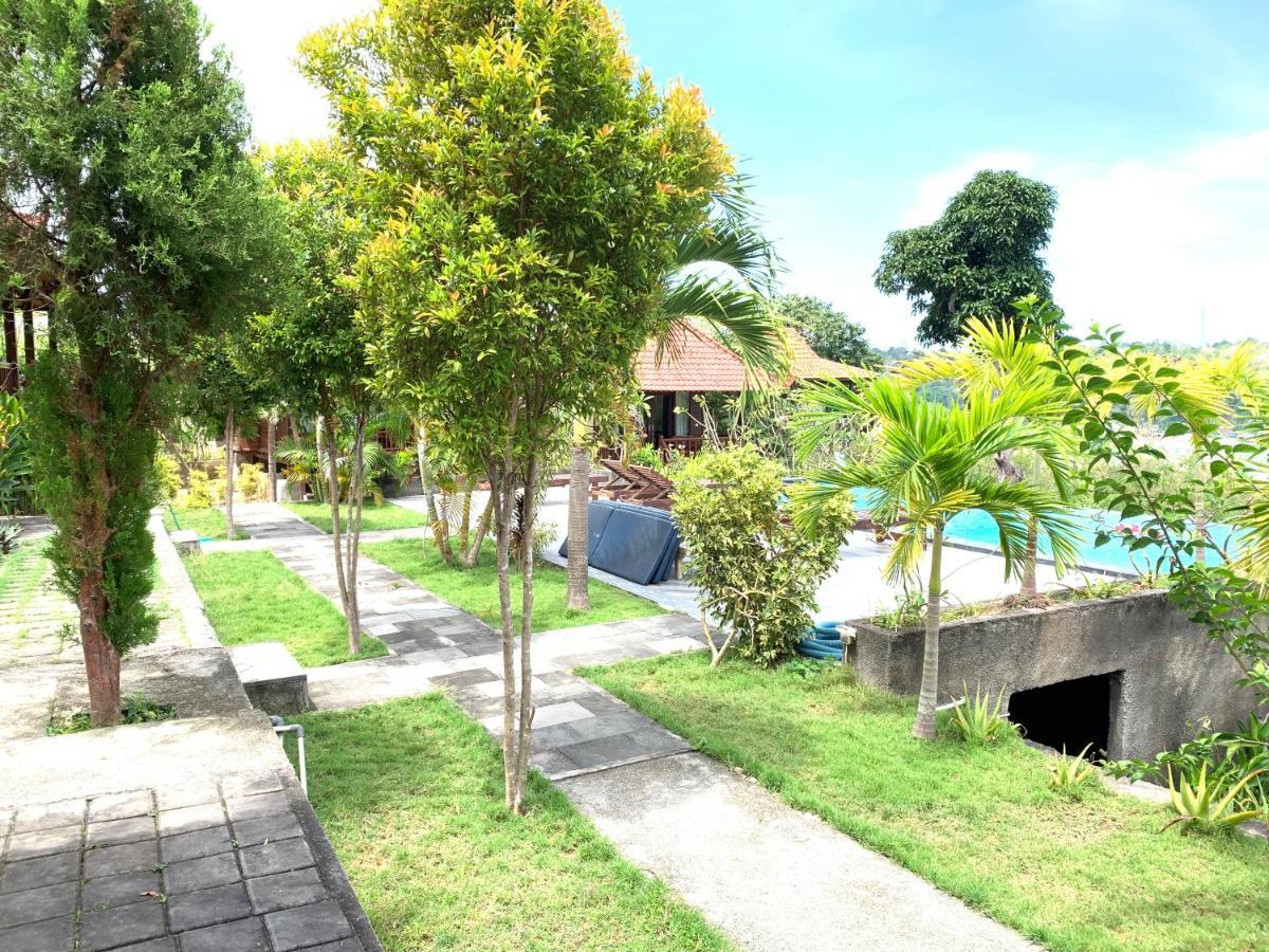 Hotel Bukit Permata Lembongan Exterior foto