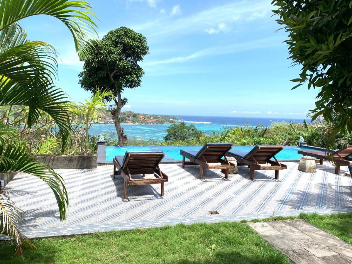 Hotel Bukit Permata Lembongan Exterior foto