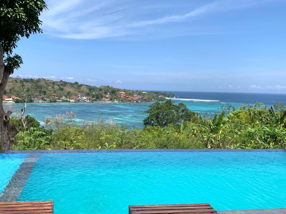 Hotel Bukit Permata Lembongan Exterior foto
