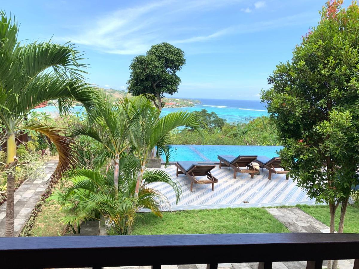 Hotel Bukit Permata Lembongan Exterior foto