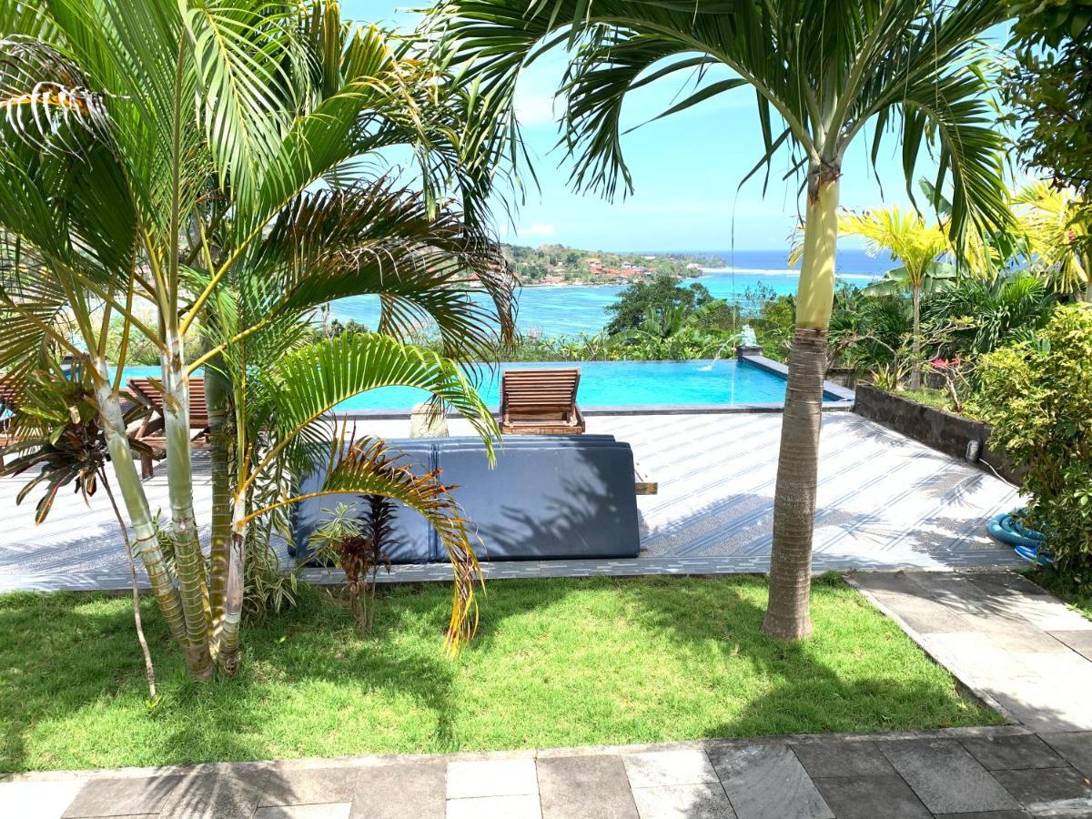 Hotel Bukit Permata Lembongan Exterior foto