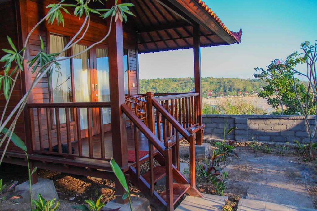 Hotel Bukit Permata Lembongan Exterior foto