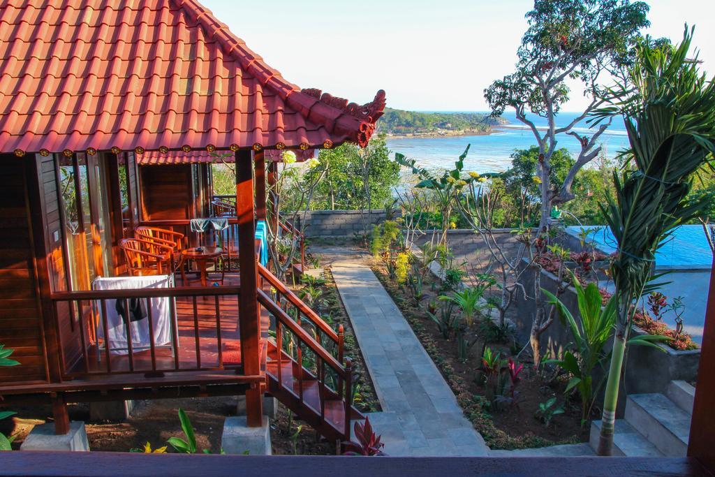 Hotel Bukit Permata Lembongan Exterior foto