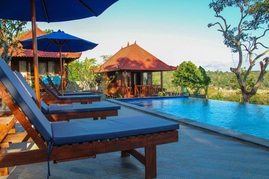 Hotel Bukit Permata Lembongan Exterior foto