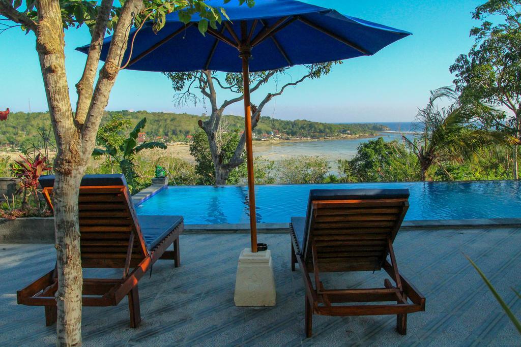 Hotel Bukit Permata Lembongan Exterior foto