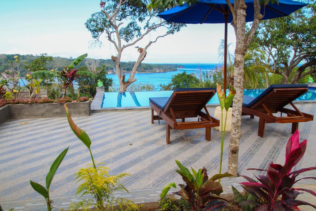 Hotel Bukit Permata Lembongan Exterior foto