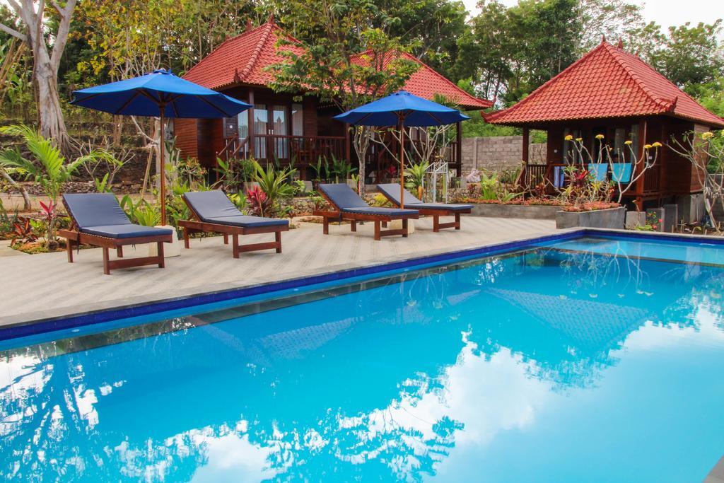 Hotel Bukit Permata Lembongan Exterior foto