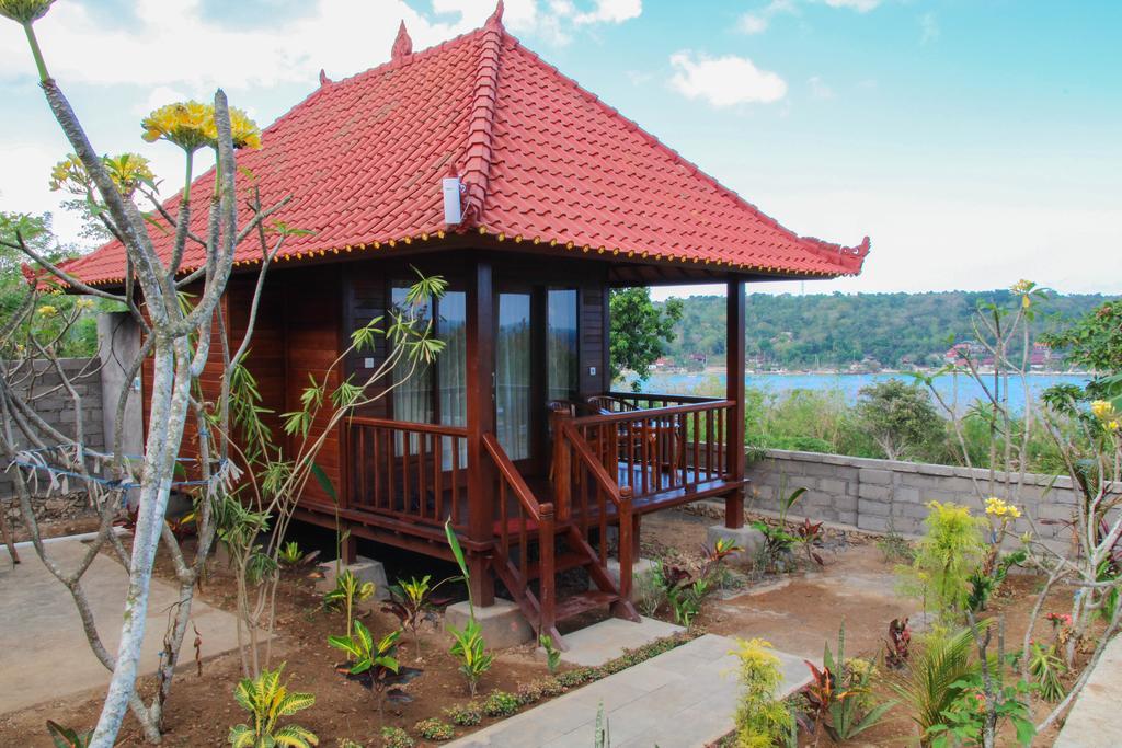 Hotel Bukit Permata Lembongan Exterior foto