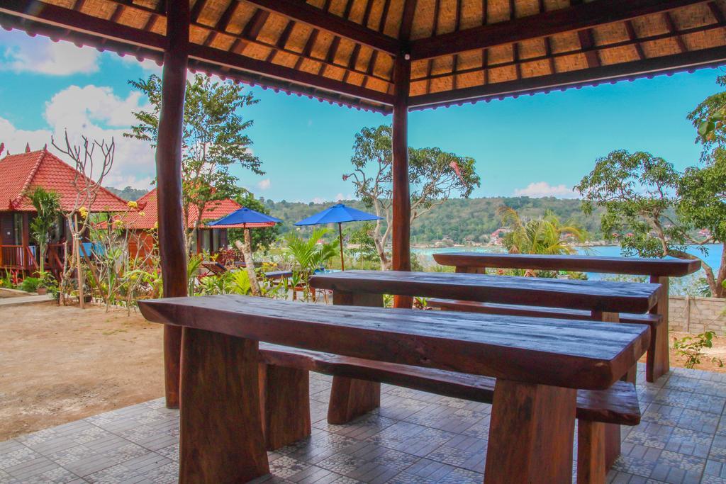 Hotel Bukit Permata Lembongan Exterior foto