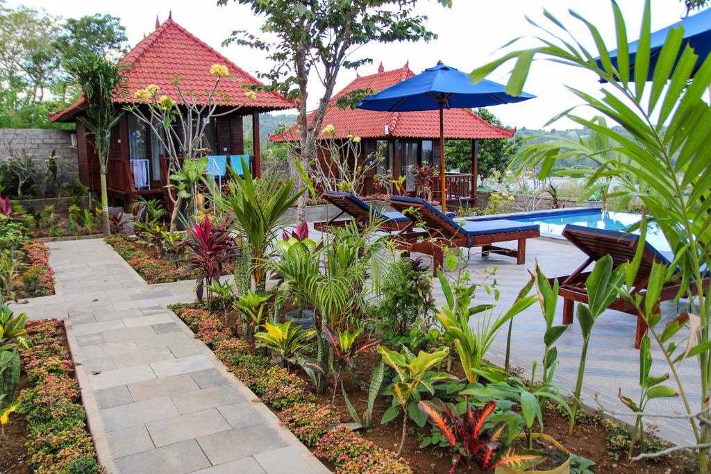 Hotel Bukit Permata Lembongan Exterior foto