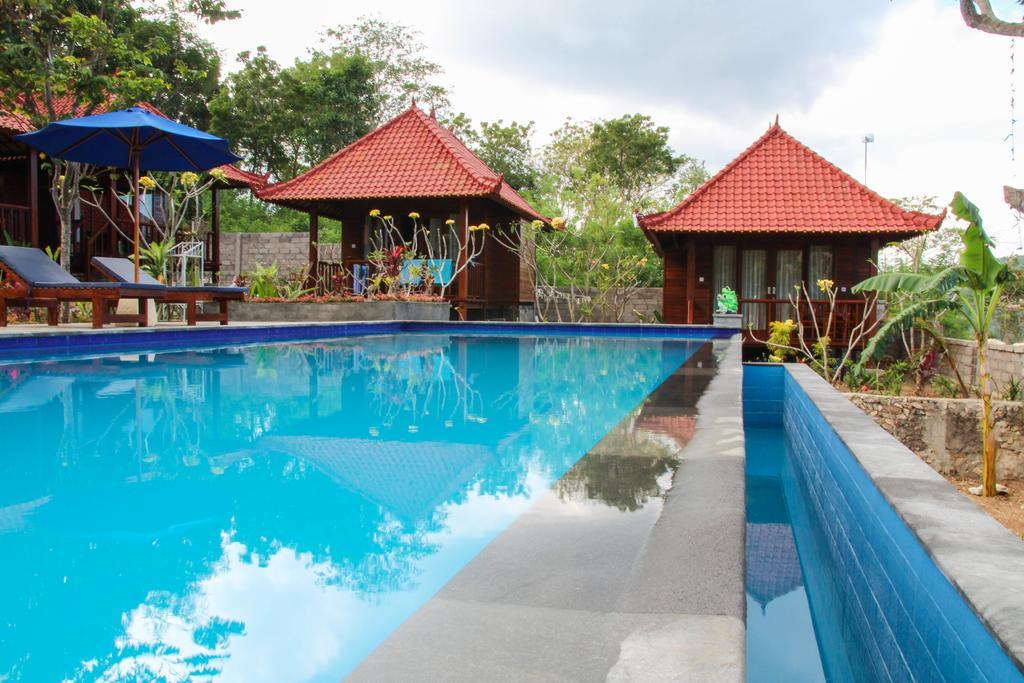 Hotel Bukit Permata Lembongan Exterior foto