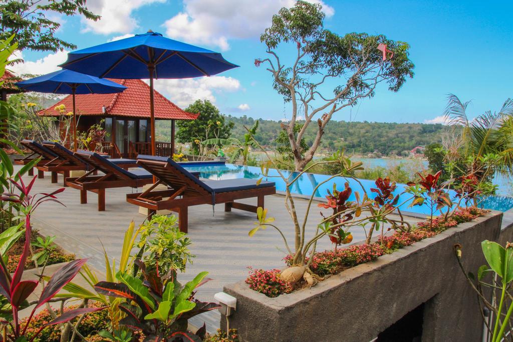Hotel Bukit Permata Lembongan Exterior foto