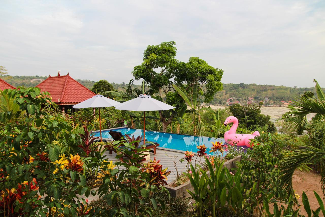 Hotel Bukit Permata Lembongan Exterior foto