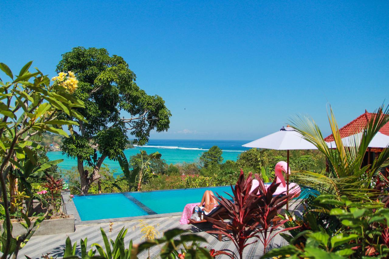 Hotel Bukit Permata Lembongan Exterior foto