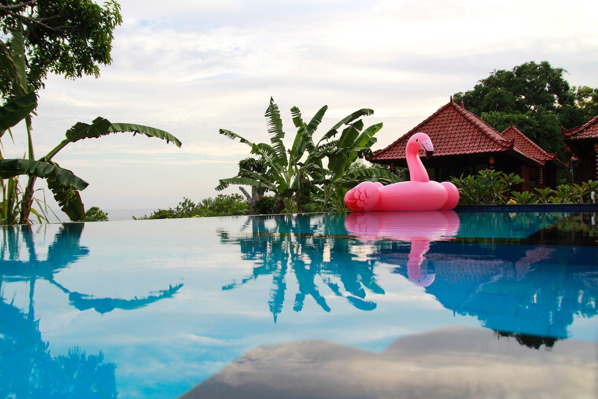 Hotel Bukit Permata Lembongan Exterior foto