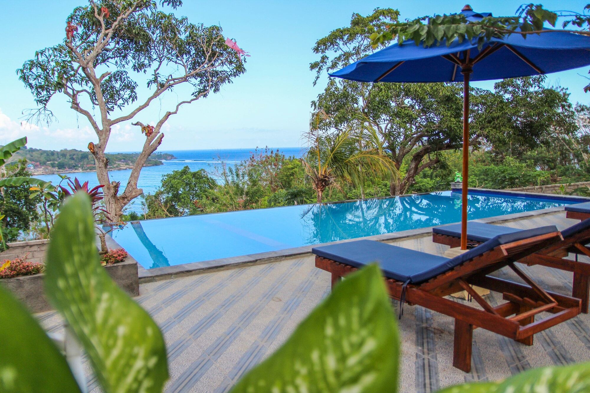 Hotel Bukit Permata Lembongan Exterior foto